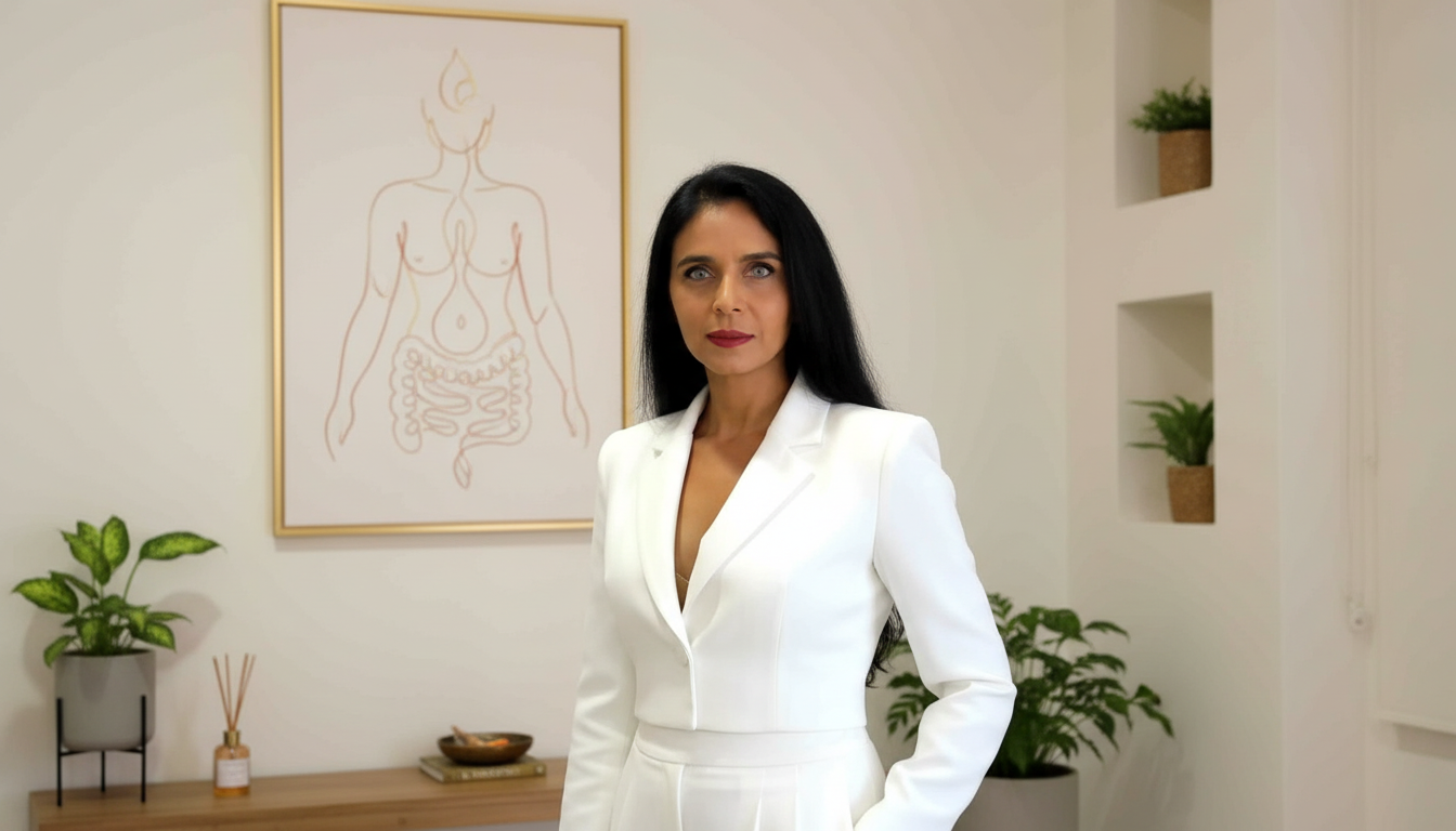 Joice Alves — Criadora do Método BioRestaure™